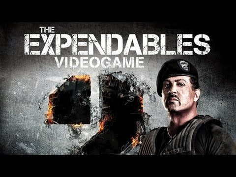 The Expendables 2 Videogame Steam CD Key - Video 1