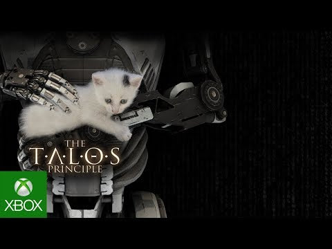 The Talos Principle PS5 Account - Video 1