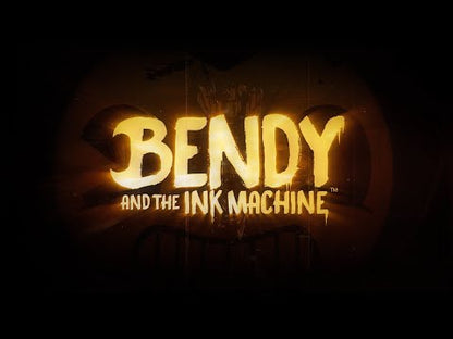 Bendy and the Ink Machine EU XBOX One / Xbox Series X|S CD Key - Video 1