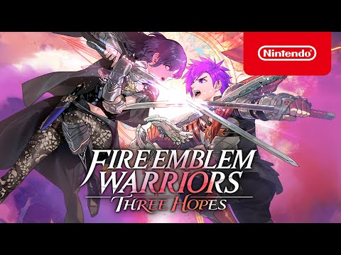 Fire Emblem Warriors: Three Hopes US Nintendo Switch CD Key - Video 1