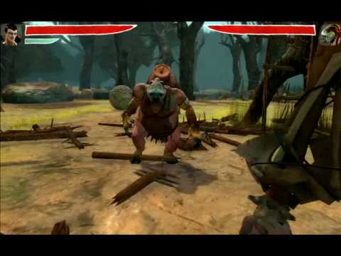 Zeno Clash PC Steam CD Key - Video 1