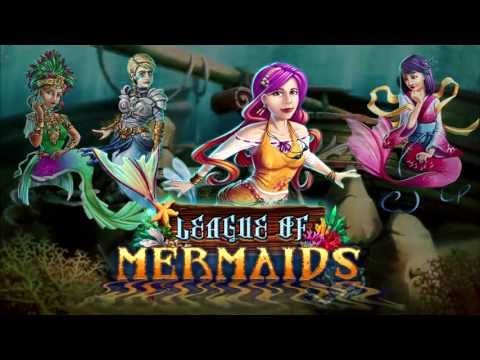 League of Mermaids Steam CD Key - Video 1