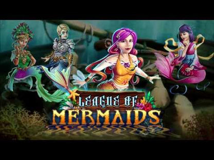 League of Mermaids Steam CD Key - Video 1