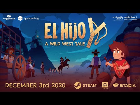 El Hijo: A Wild West Tale PC Steam CD Key - Video 1
