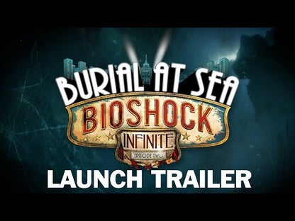 BioShock Infinite - Burial at Sea Episode 2 Steam CD Key - Video 1