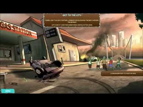 Zombie Solitaire Steam CD Key - Video 1