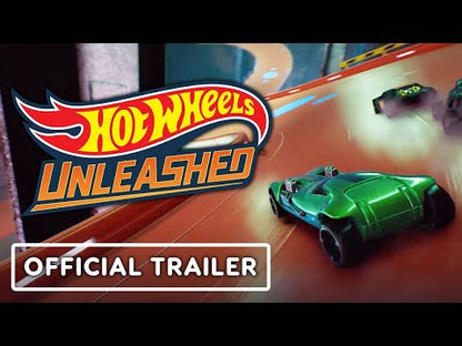 Hot Wheels Unleashed Ultimate Game Of The Year Edition PS5 Account - Video 1