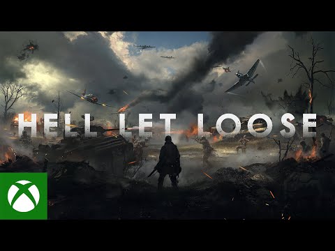 Hell Let Loose: Anniversary Edition AR Xbox Series X|S CD Key - Video 1