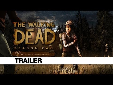The Walking Dead Season 2 Digital Download CD Key - Video 1