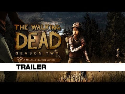 The Walking Dead Season 2 Digital Download CD Key - Video 1