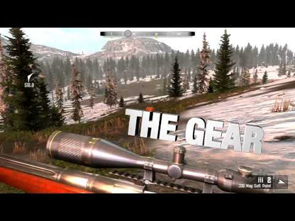 Cabela's Big Game Hunter Pro Hunts Steam Gift - Video 1