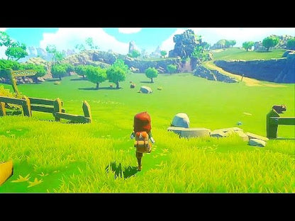 Yonder: The Cloud Catcher Chronicles US XBOX One CD Key - Video 1