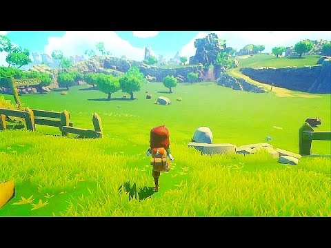 Yonder: The Cloud Catcher Chronicles US XBOX One CD Key - Video 1