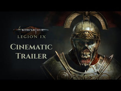King Arthur: Legion IX EU PS5 CD Key - Video 1
