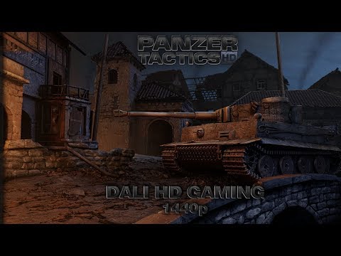 Panzer Tactics HD Steam CD Key - Video 1