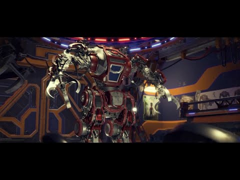 Mech Mechanic Simulator AR XBOX One / Xbox Series X|S CD Key - Video 1