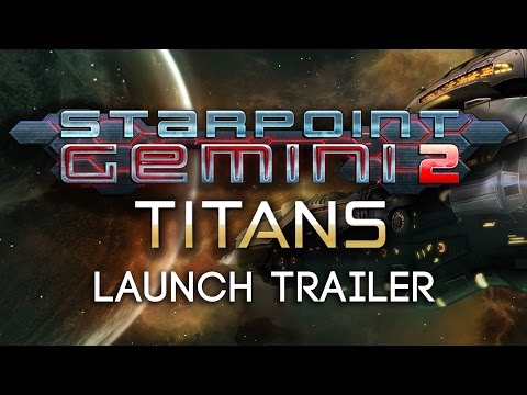 Starpoint Gemini 2 - Titans DLC GOG CD Key - Video 1