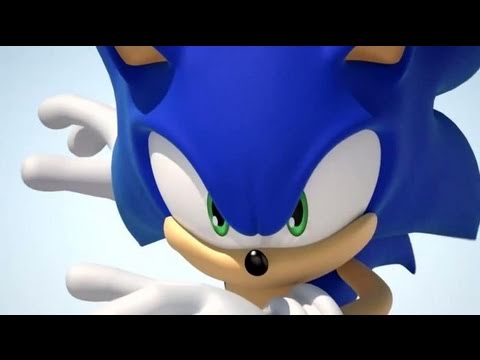 Sonic Generations PC Steam CD Key - Video 1
