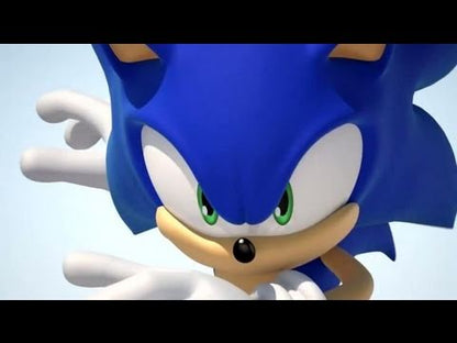 Sonic Generations PC Steam CD Key - Video 1