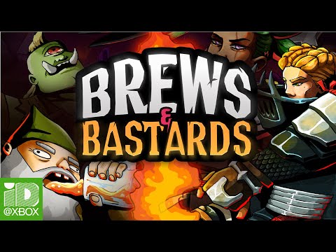 Brews & Bastards Xbox Series X|S / PC CD Key - Video 1