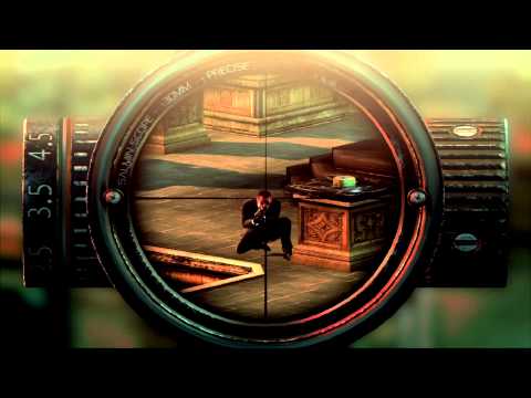 Hitman Sniper Challenge PC Steam CD Key - Video 1