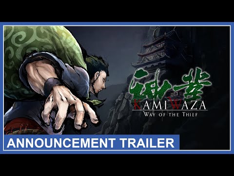 Kamiwaza: Way of the Thief EU Nintendo Switch CD Key - Video 1