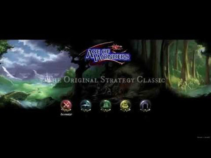 Age of Wonders GOG CD Key - Video 1