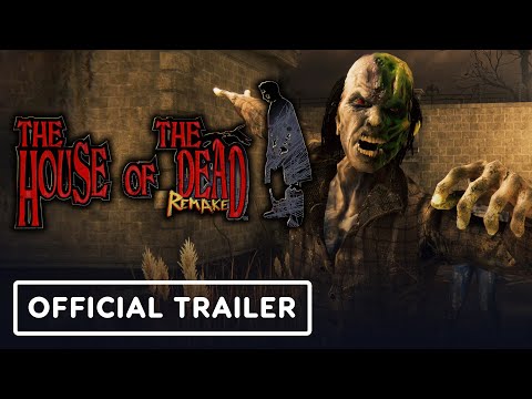 THE HOUSE OF THE DEAD: Remake PC GOG CD Key - Video 1