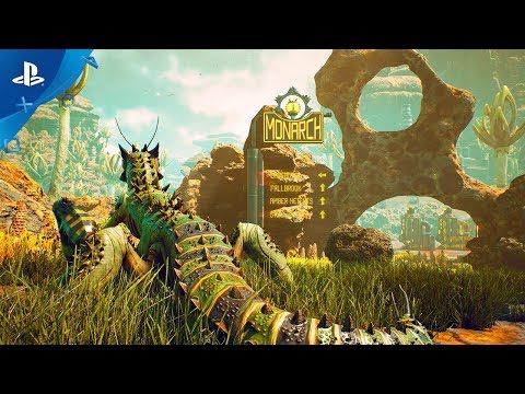 The Outer Worlds PS4 Account - Video 1