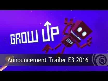 Grow Up EU Steam CD Key - Video 1