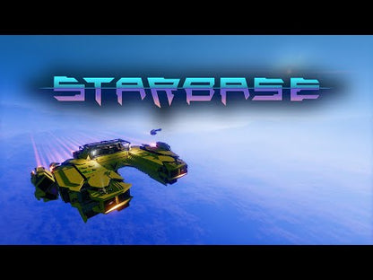 Starbase PC Steam Account - Video 1