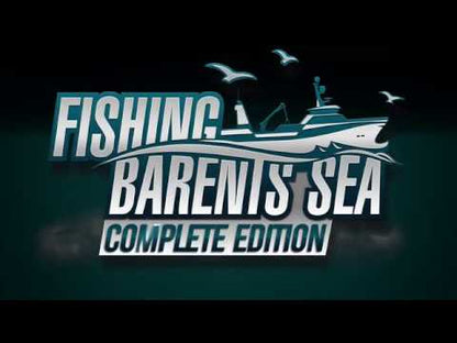 Fishing: Barents Sea Complete Edition AR XBOX One / Xbox Series X|S CD Key - Video 1