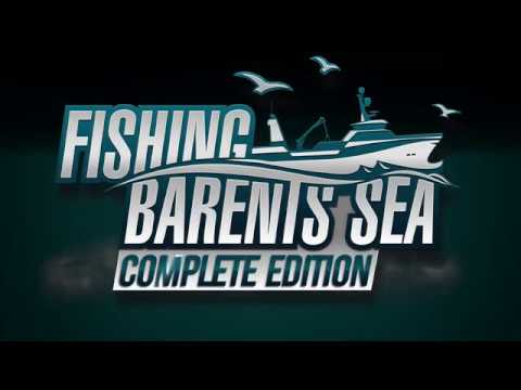 Fishing: Barents Sea Complete Edition AR XBOX One / Xbox Series X|S CD Key - Video 1