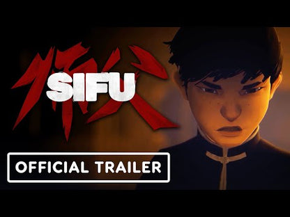 Sifu Epic Games Green Gift Redemption Code - Video 1
