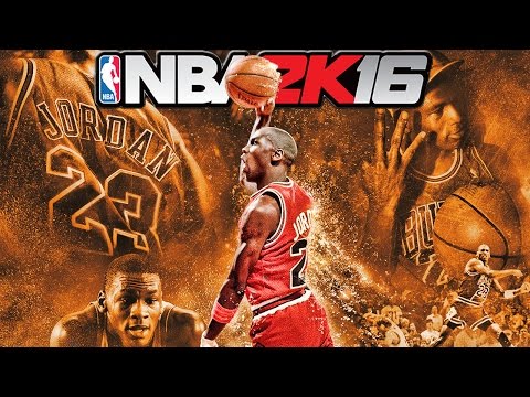 NBA 2K16: Michael Jordan Edition Steam Gift - Video 1