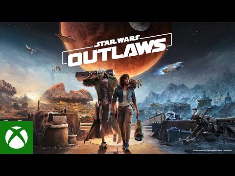 Star Wars Outlaws: Gold Edition PS5 Account - Video 1