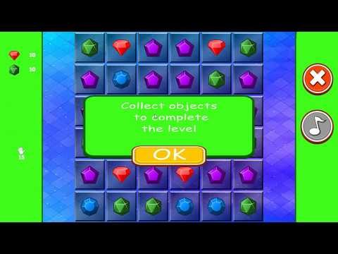 Jewel Puzzle Click PC Steam CD Key - Video 1