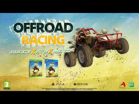 Offroad Racing - Buggy X ATV X Moto EU Nintendo Switch CD Key - Video 1