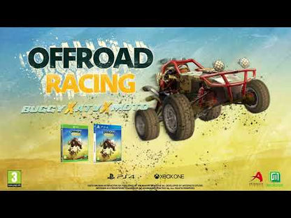 Offroad Racing - Buggy X ATV X Moto EU Nintendo Switch CD Key - Video 1