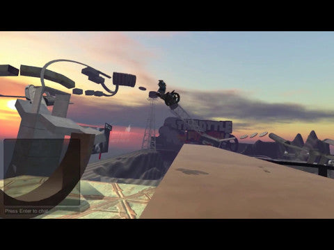 Throttle Powah VR Steam CD Key - Video 1