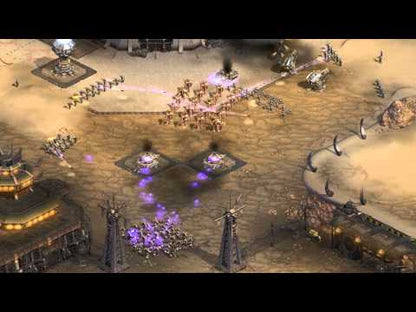 SunAge: Battle for Elysium Steam CD Key - Video 1