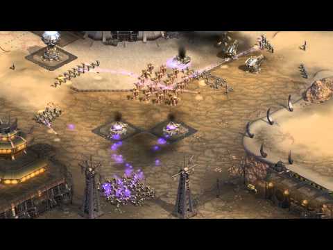 SunAge: Battle for Elysium Steam CD Key - Video 1