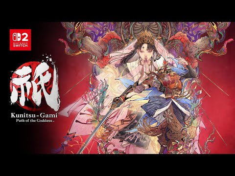 Kunitsu-Gami: Path of the Goddess US Nintendo Switch 2 CD Key - Video 1