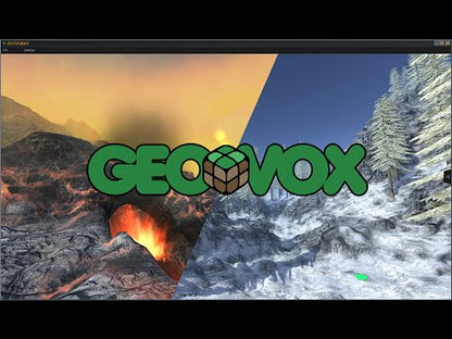GeoVox Steam CD Key - Video 1