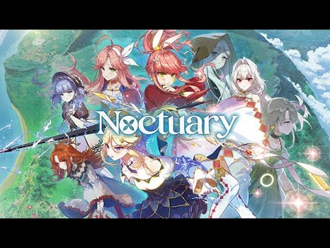 Noctuary NA PS5 CD Key - Video 1