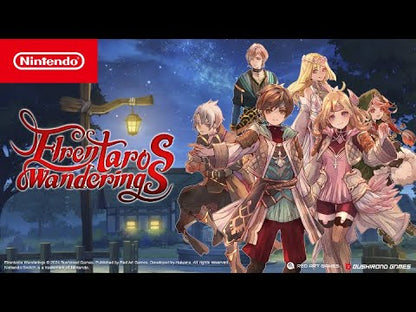 Elrentaros Wanderings EU (without DE/NL/PL/AT) Nintendo Switch CD Key - Video 1