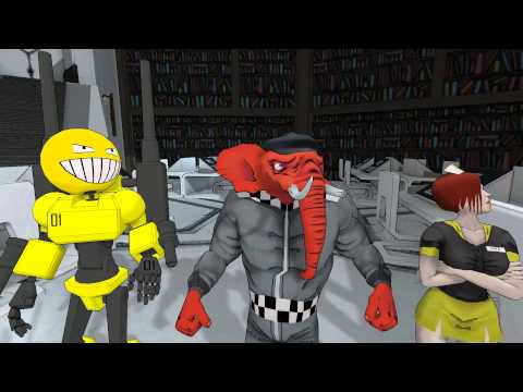 Boo Bunny Plague Deluxe Edition Steam CD Key - Video 1