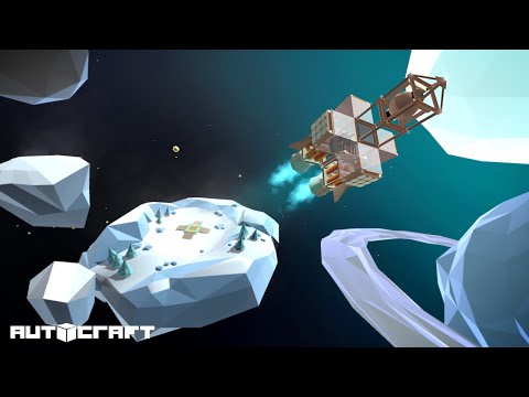 Autocraft Steam CD Key - Video 1