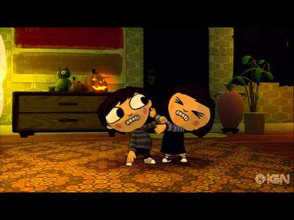 Costume Quest PC Steam CD Key - Video 1
