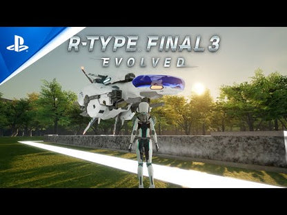 R-Type Final 3 Evolved NA PS5 CD Key - Video 1
